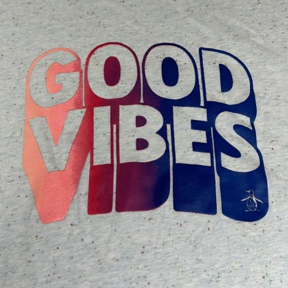 NWOT Men's Original Penguin T-shirt - Picture 3 of 7